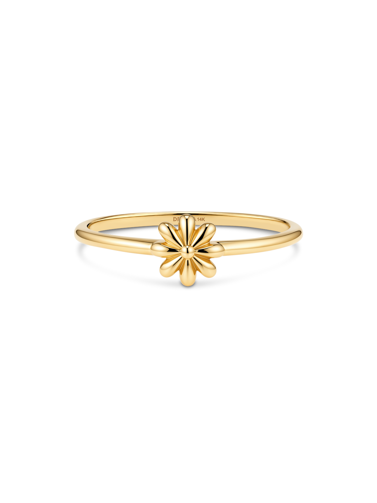 Daisy Flower Ring