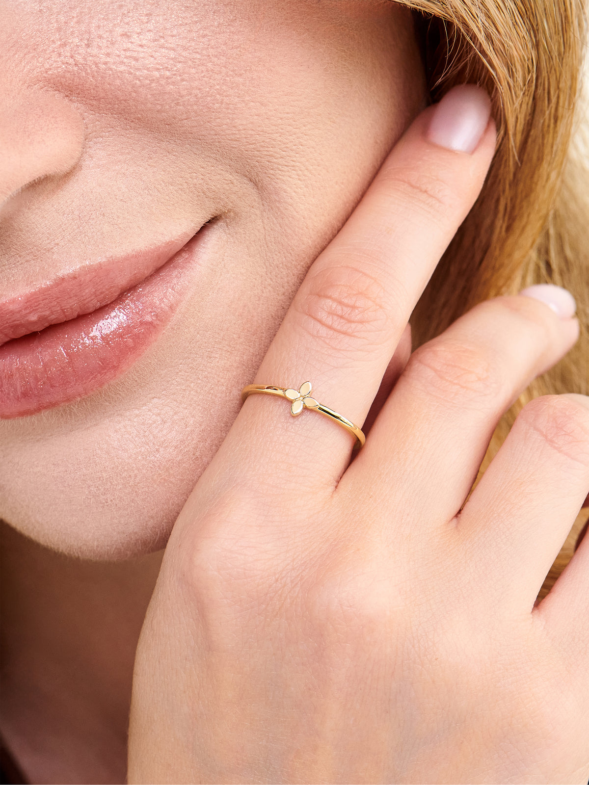 Flower Ring