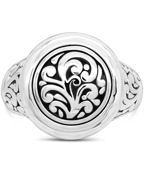 DEVATA Bali Sterling Silver Ring