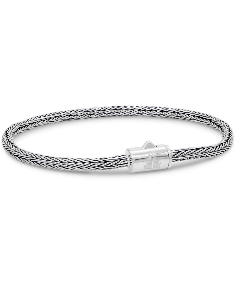 Kay Outlet Diamond-Cut Solid Bead Chain Necklace 3mm Sterling Silver 18