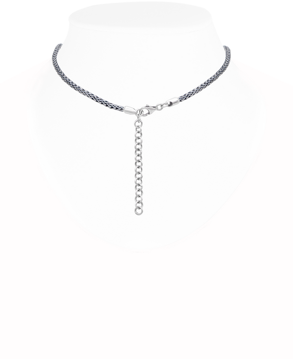 Filigree Chain Necklace