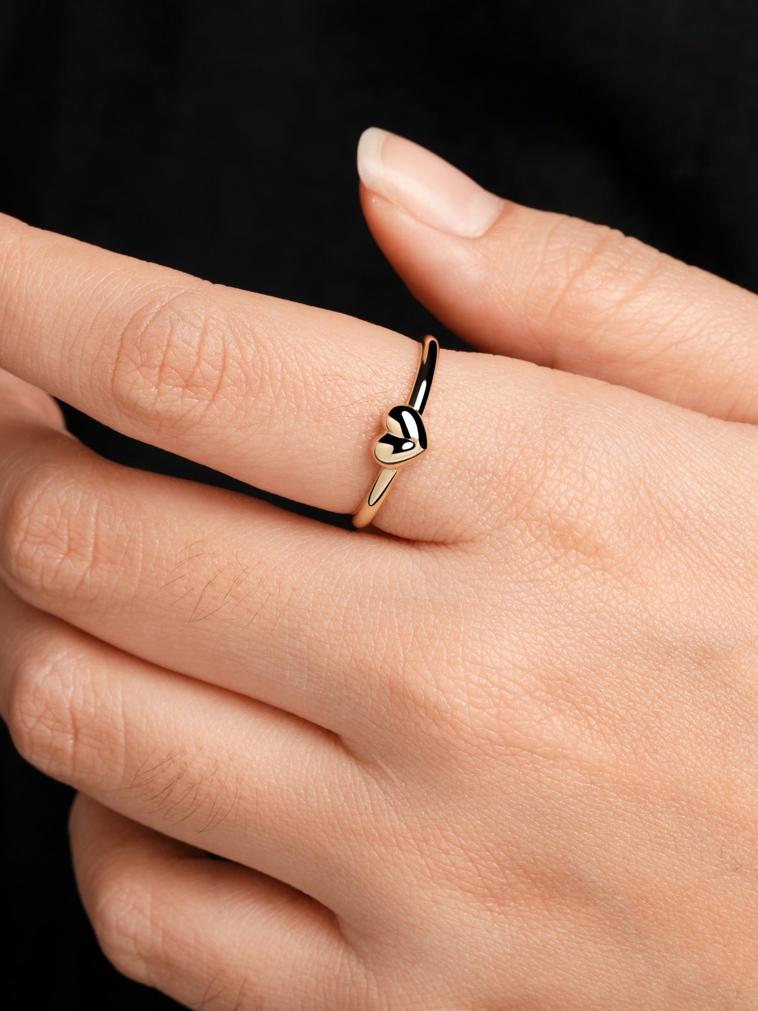 Sweet Heart Ring