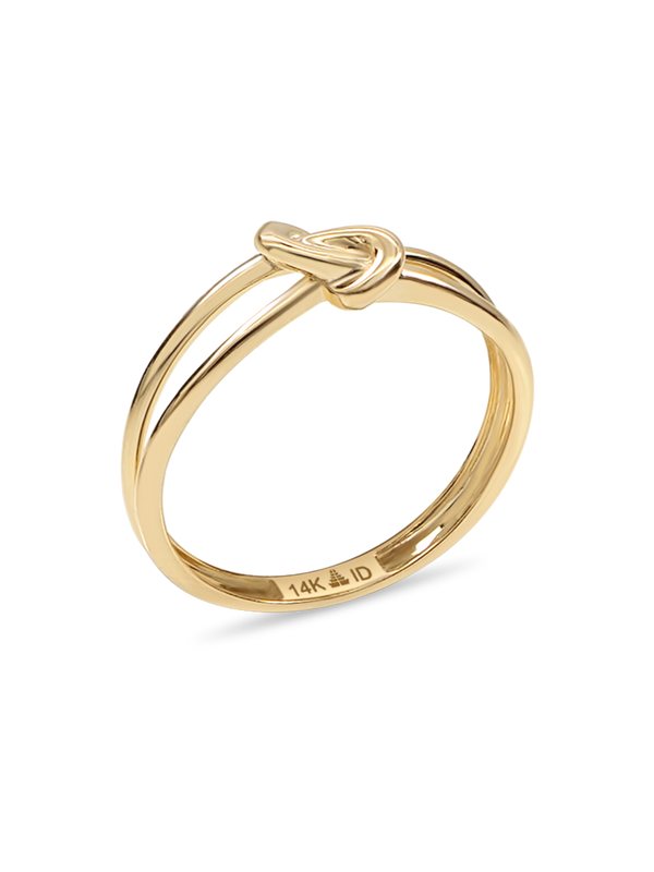 Love Knot Ring