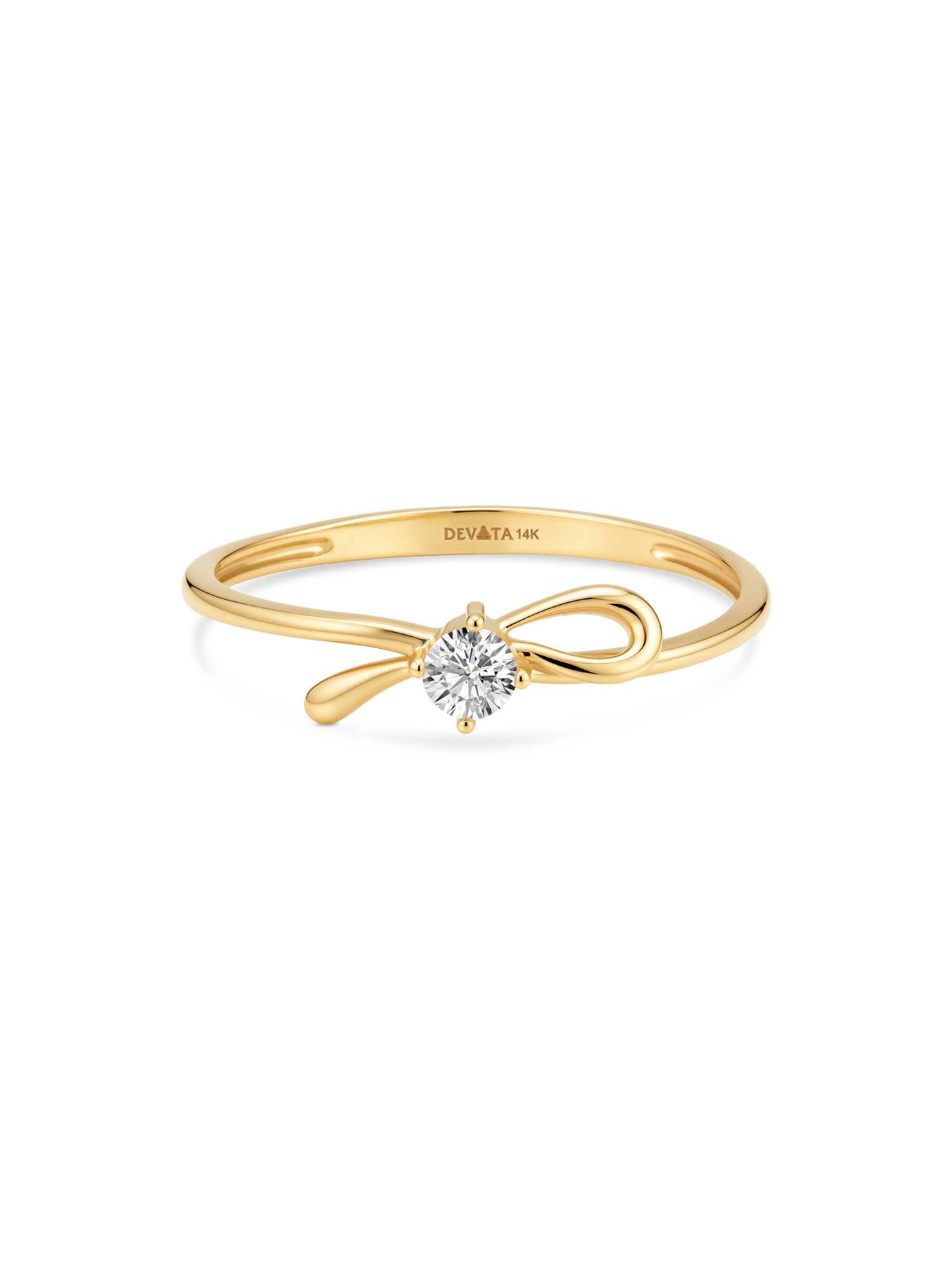 Love Knot Ring