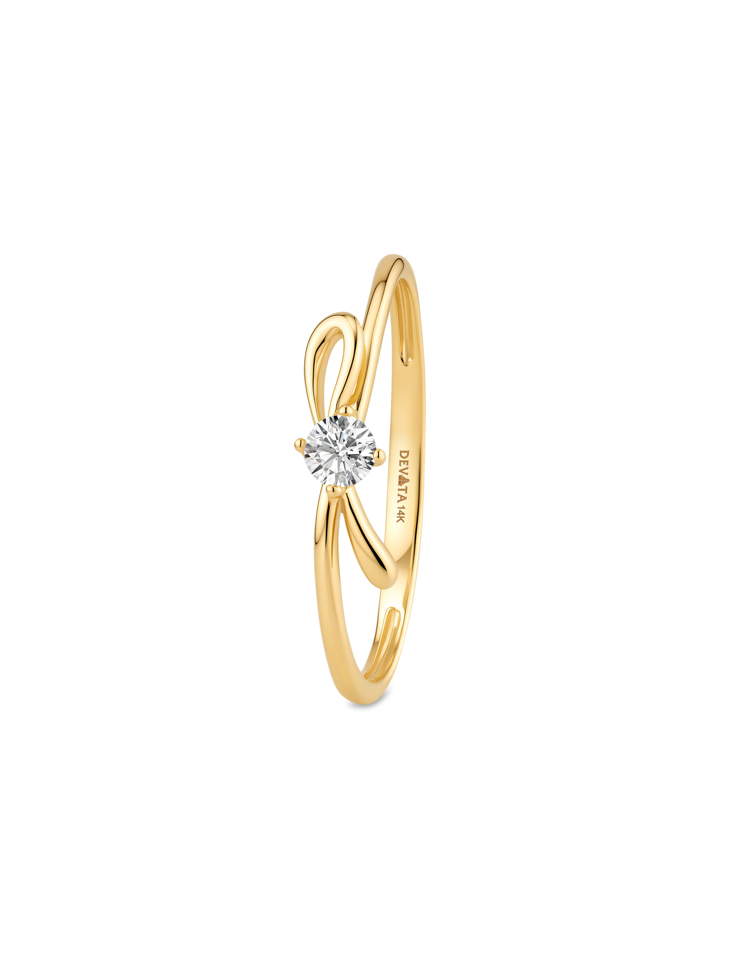 Love Knot Ring