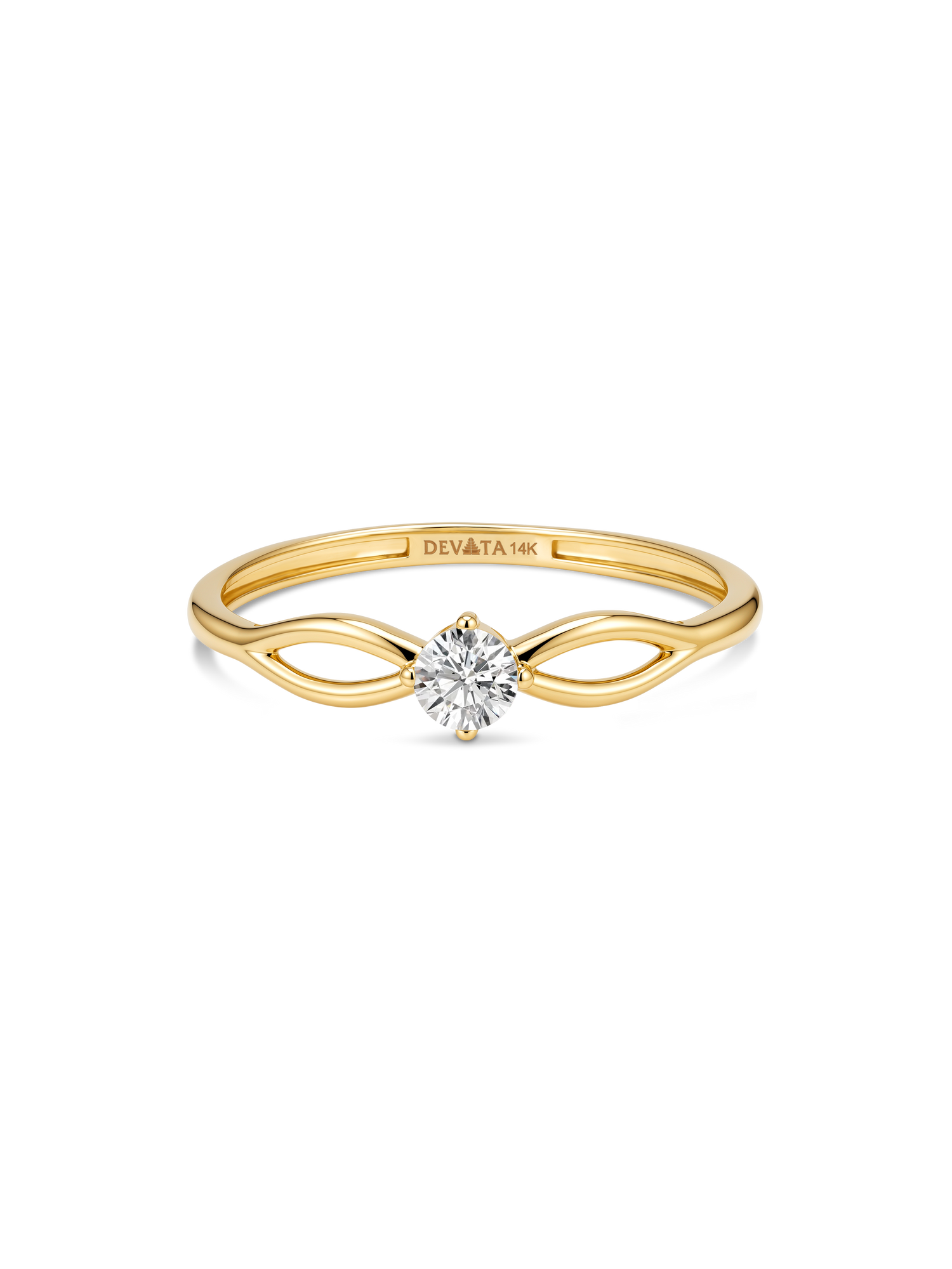 Love Knot Ring