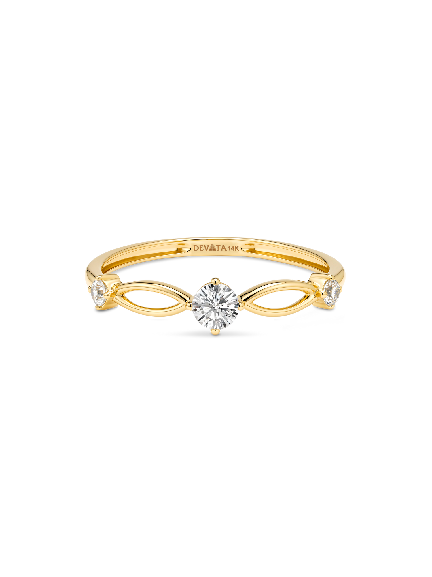 Love Knot Ring