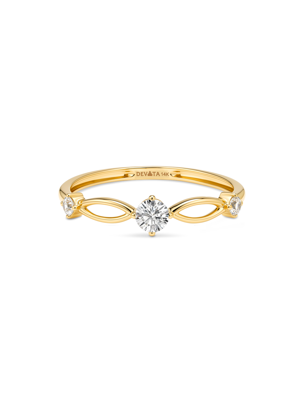 Love Knot Ring
