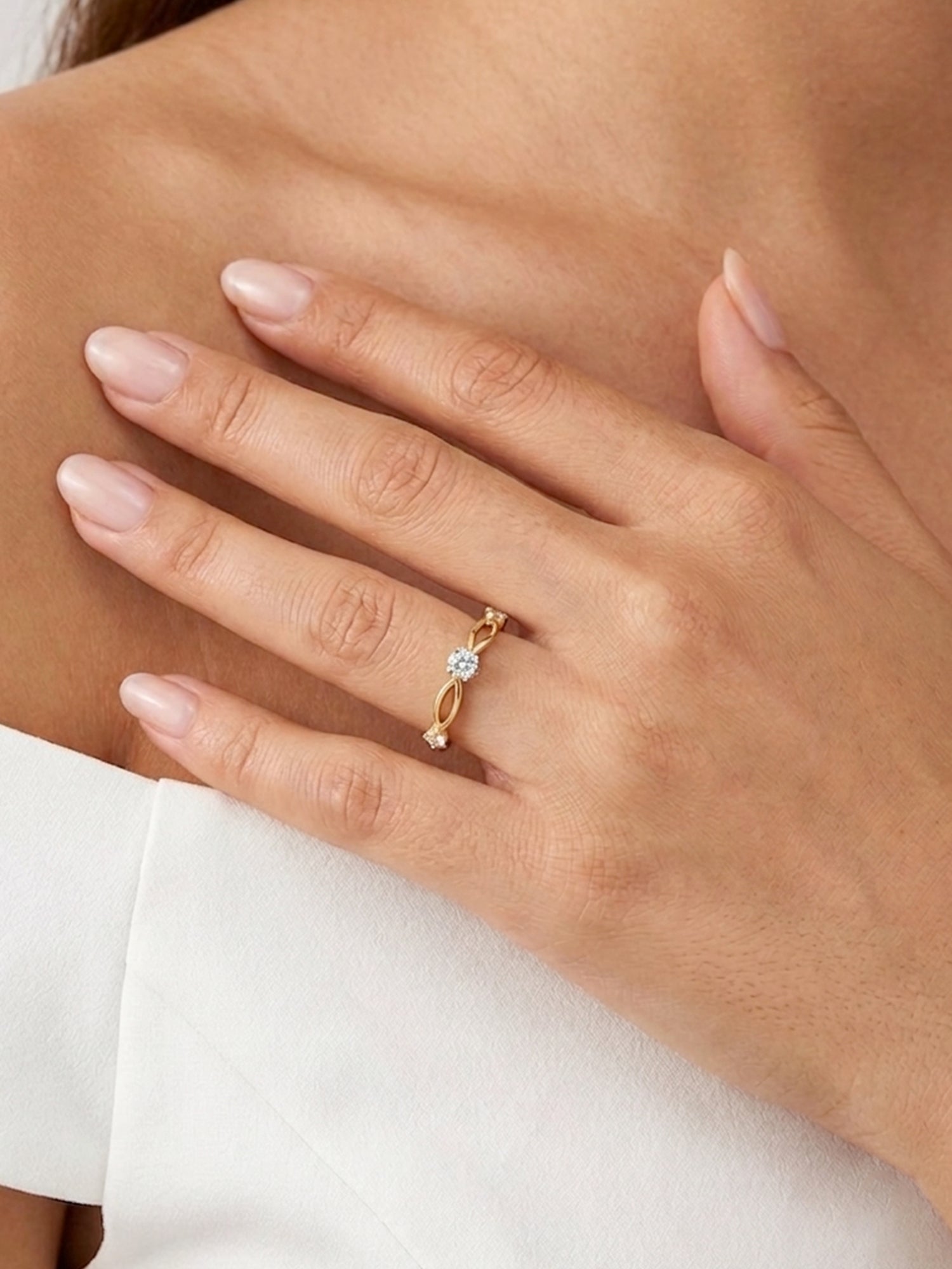 Love Knot Ring