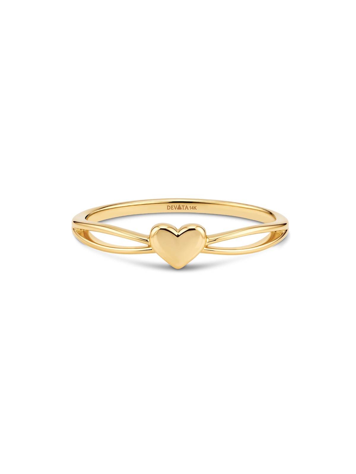 Heart Ring