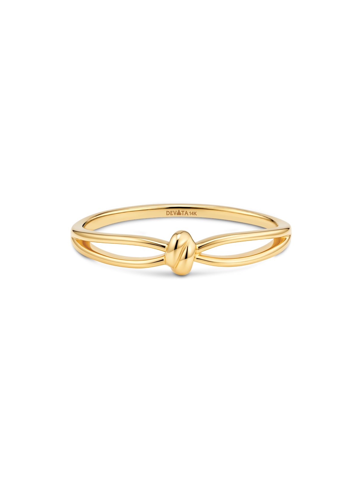 Love Knot Ring