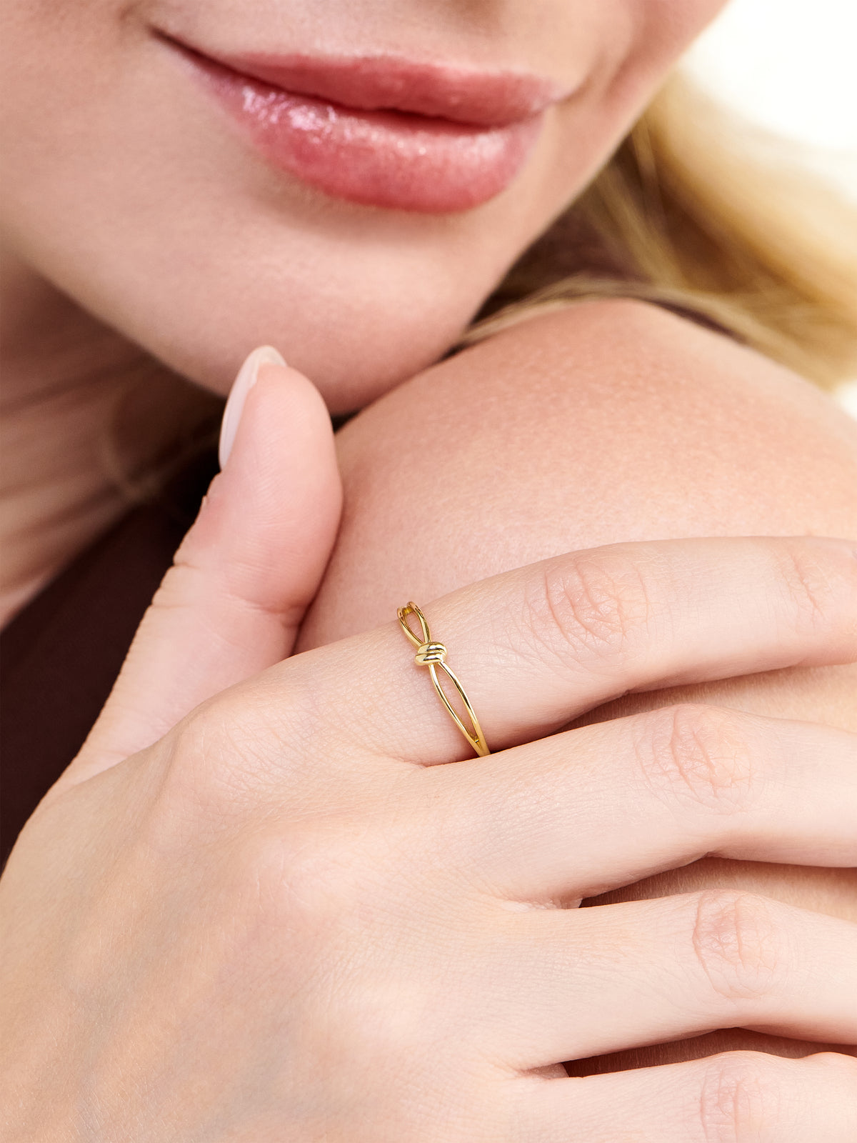 Love Knot Ring