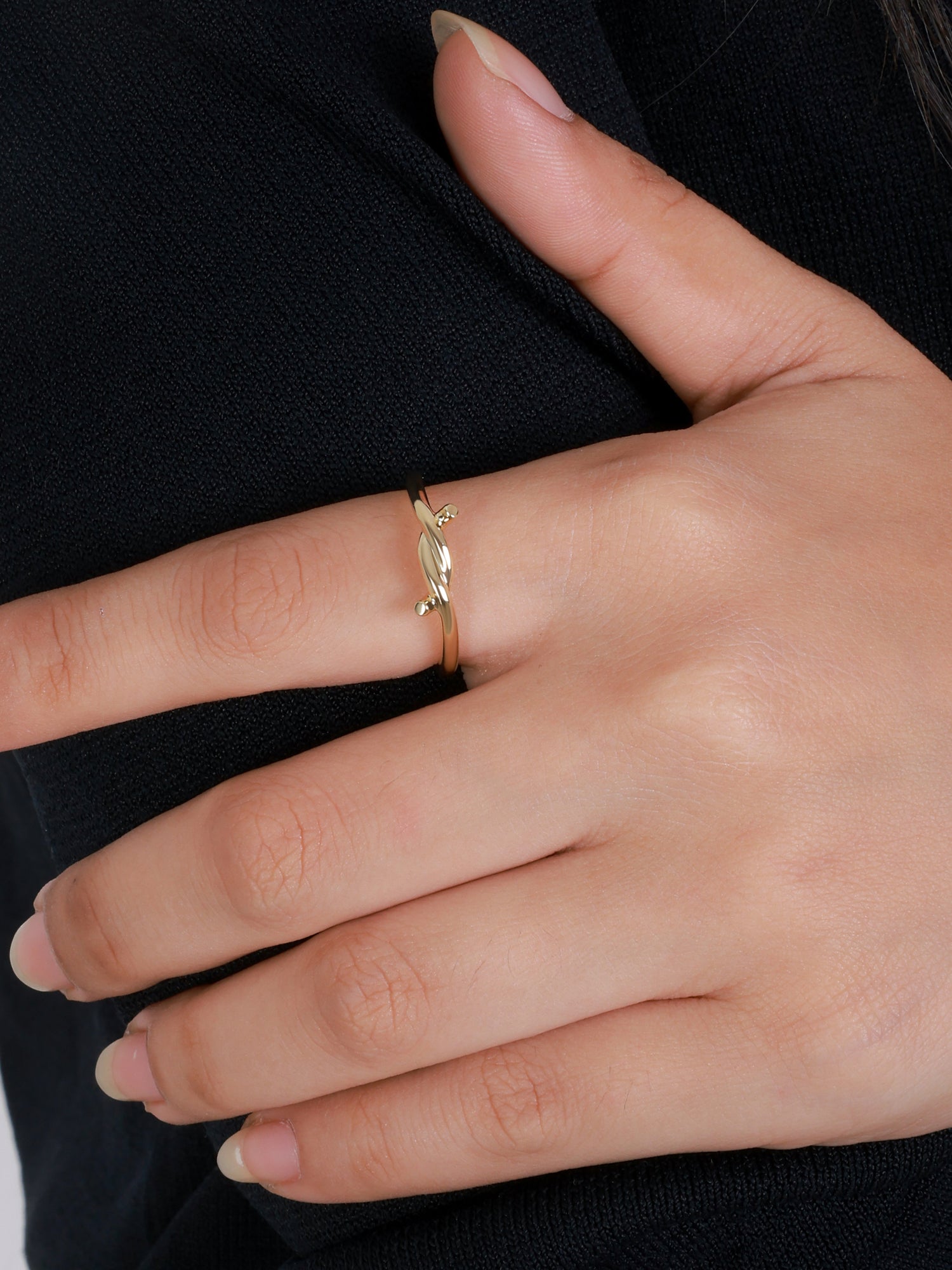 Love Knot Ring