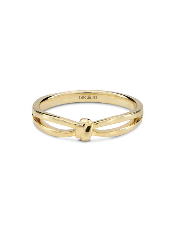 Love Knot Ring