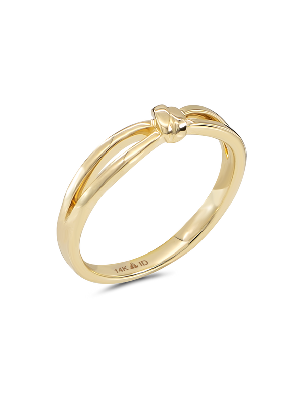 Love Knot Ring