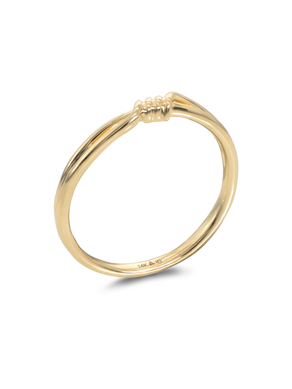 Love Knot Ring