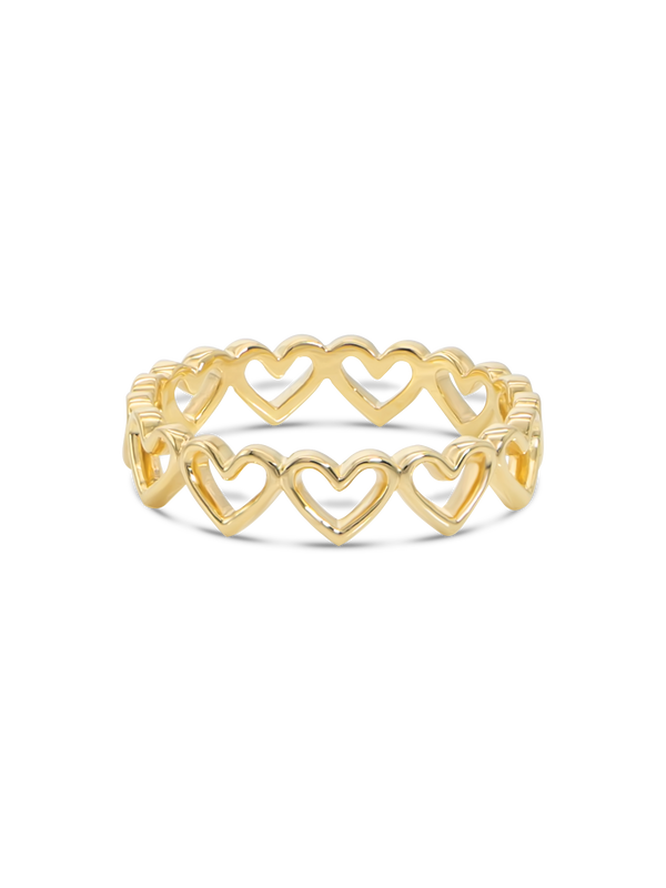 Sweet Heart Ring