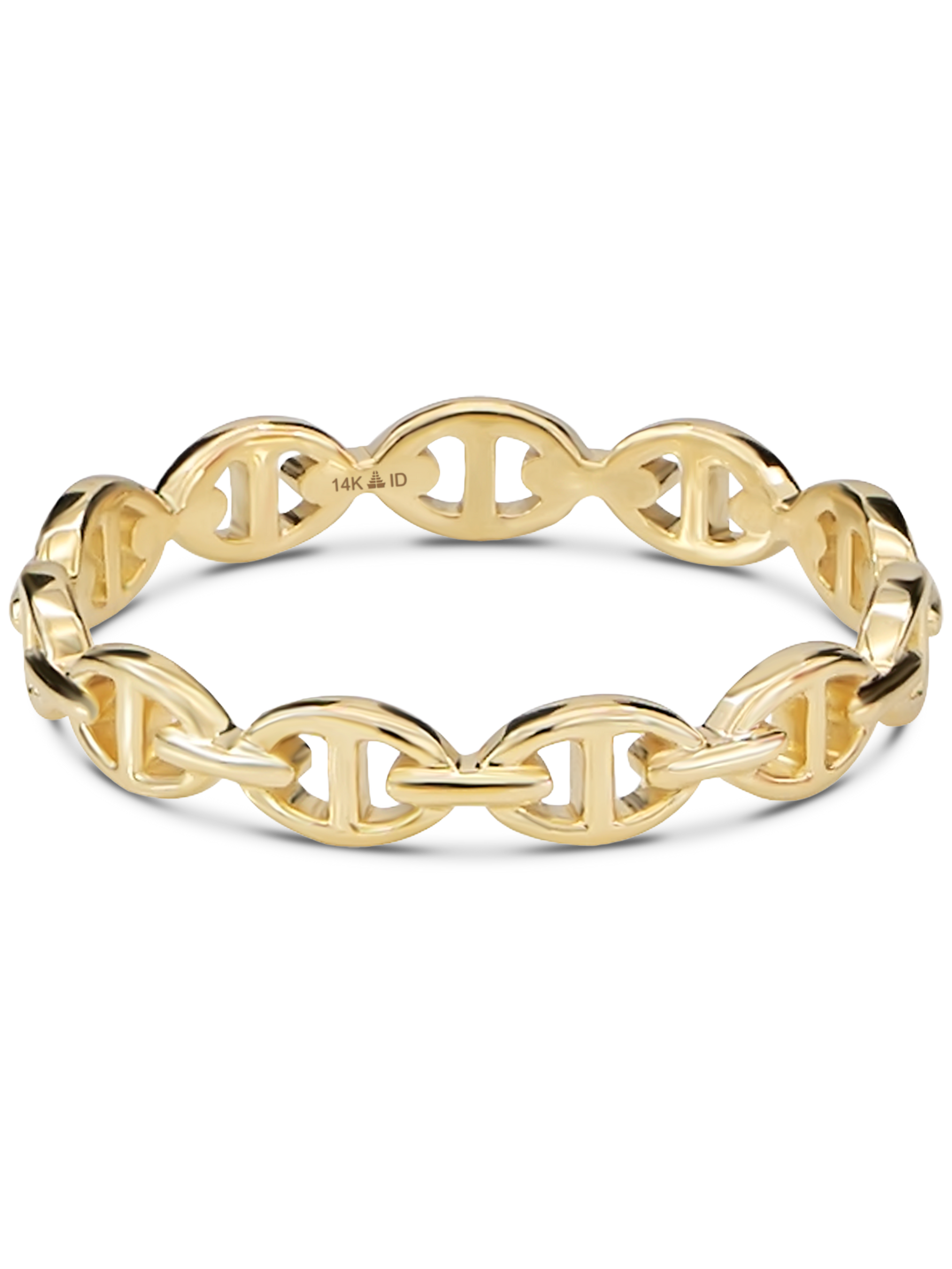 Devata 14K Gold Valentino Ring
