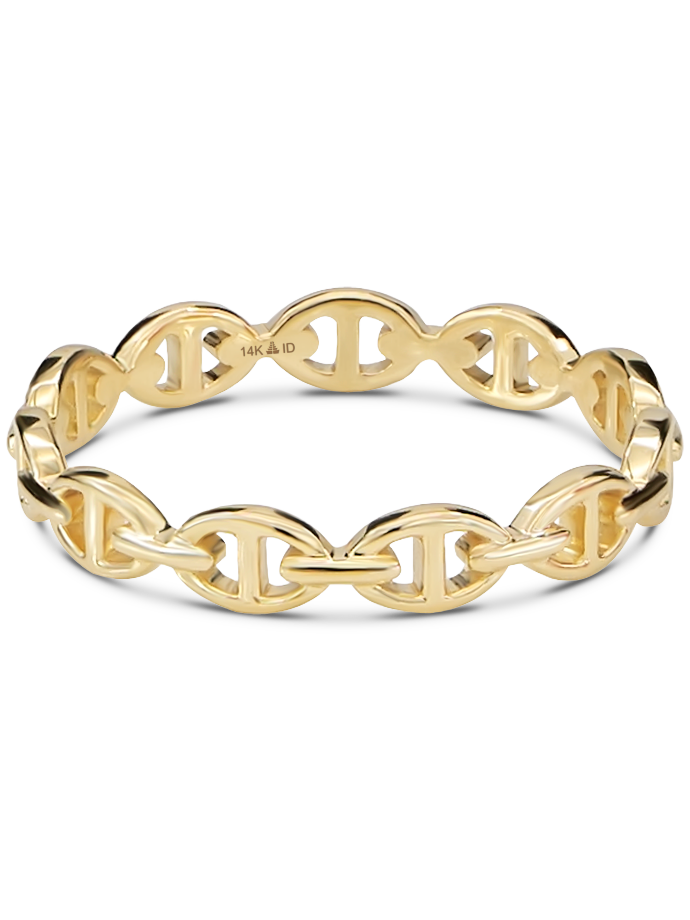 Devata 14K Gold Valentino Ring