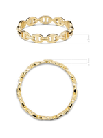 Devata 14K Gold Valentino Ring