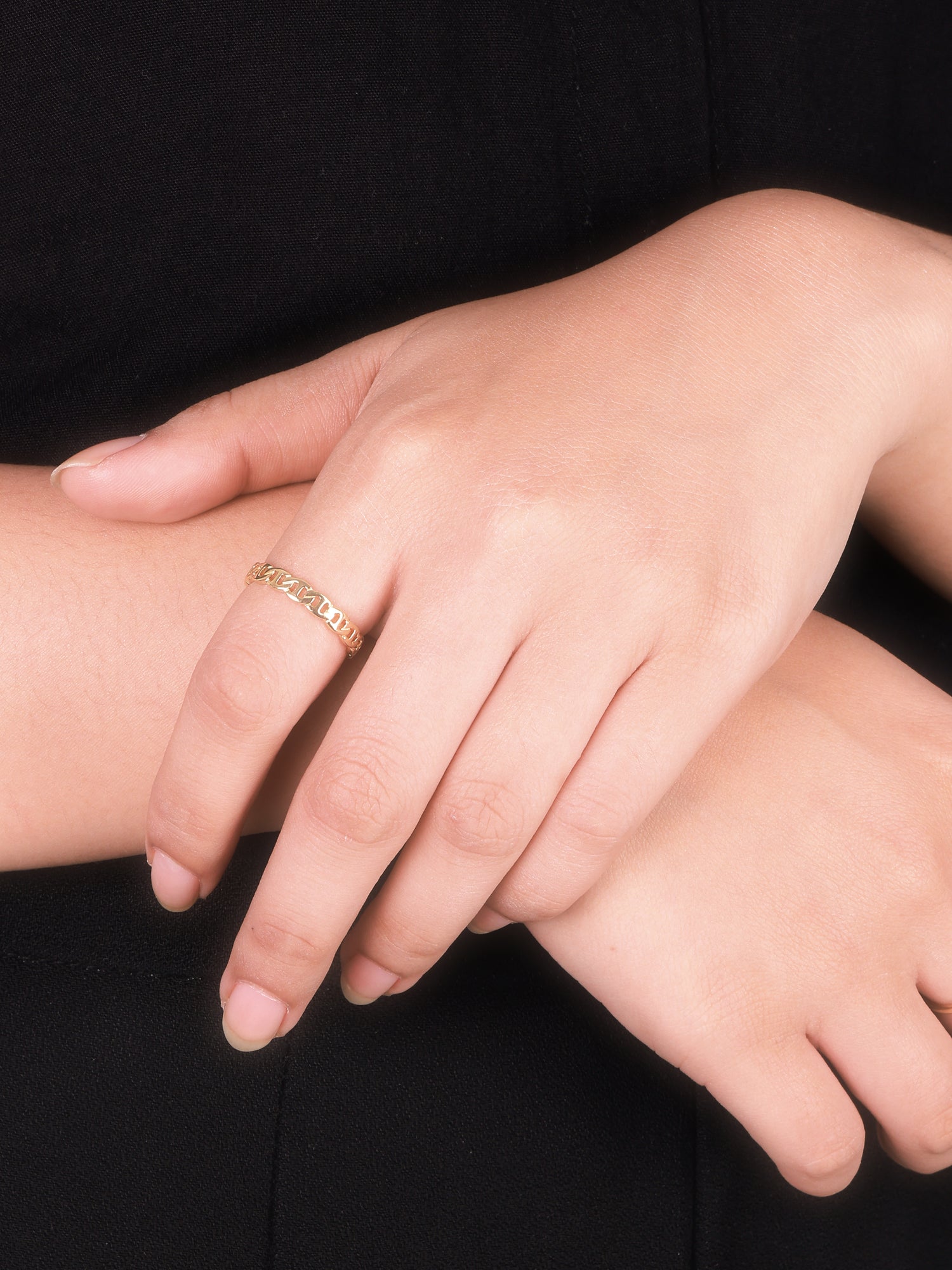 Mariner Anchor Ring