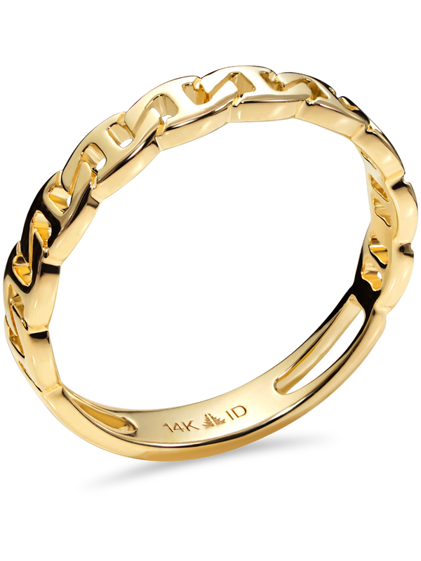 Valentino Link Ring