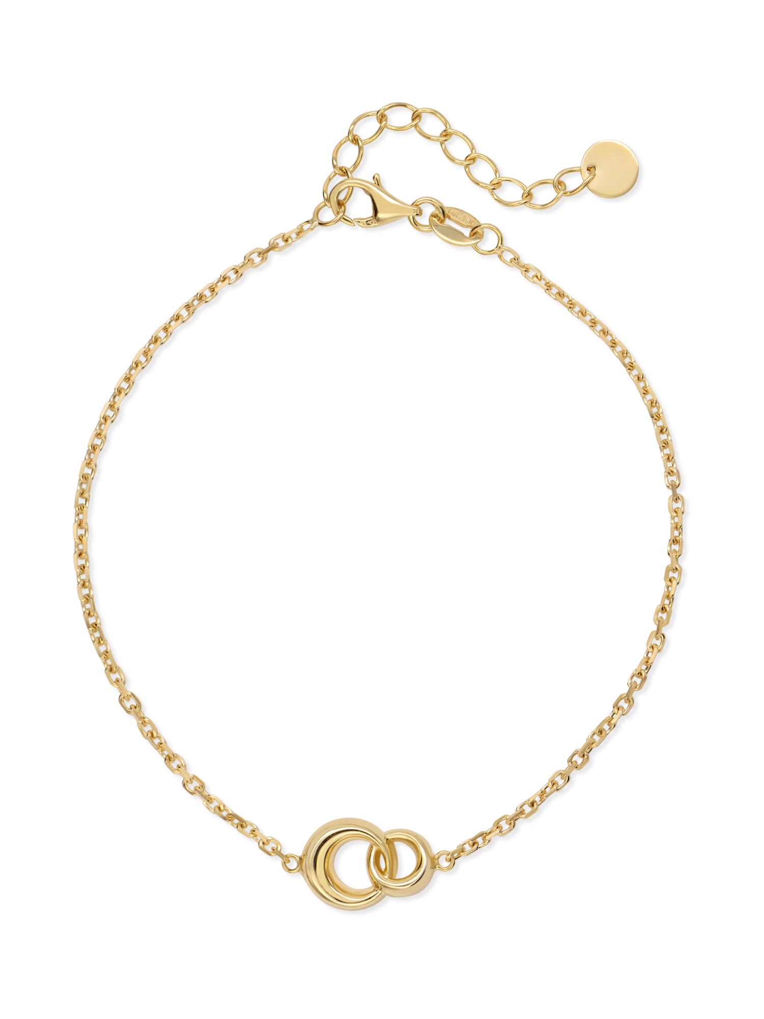 Love Knot Chain Bracelet