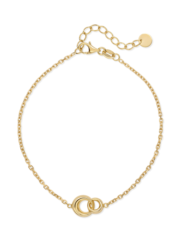 Love Knot Chain Bracelet