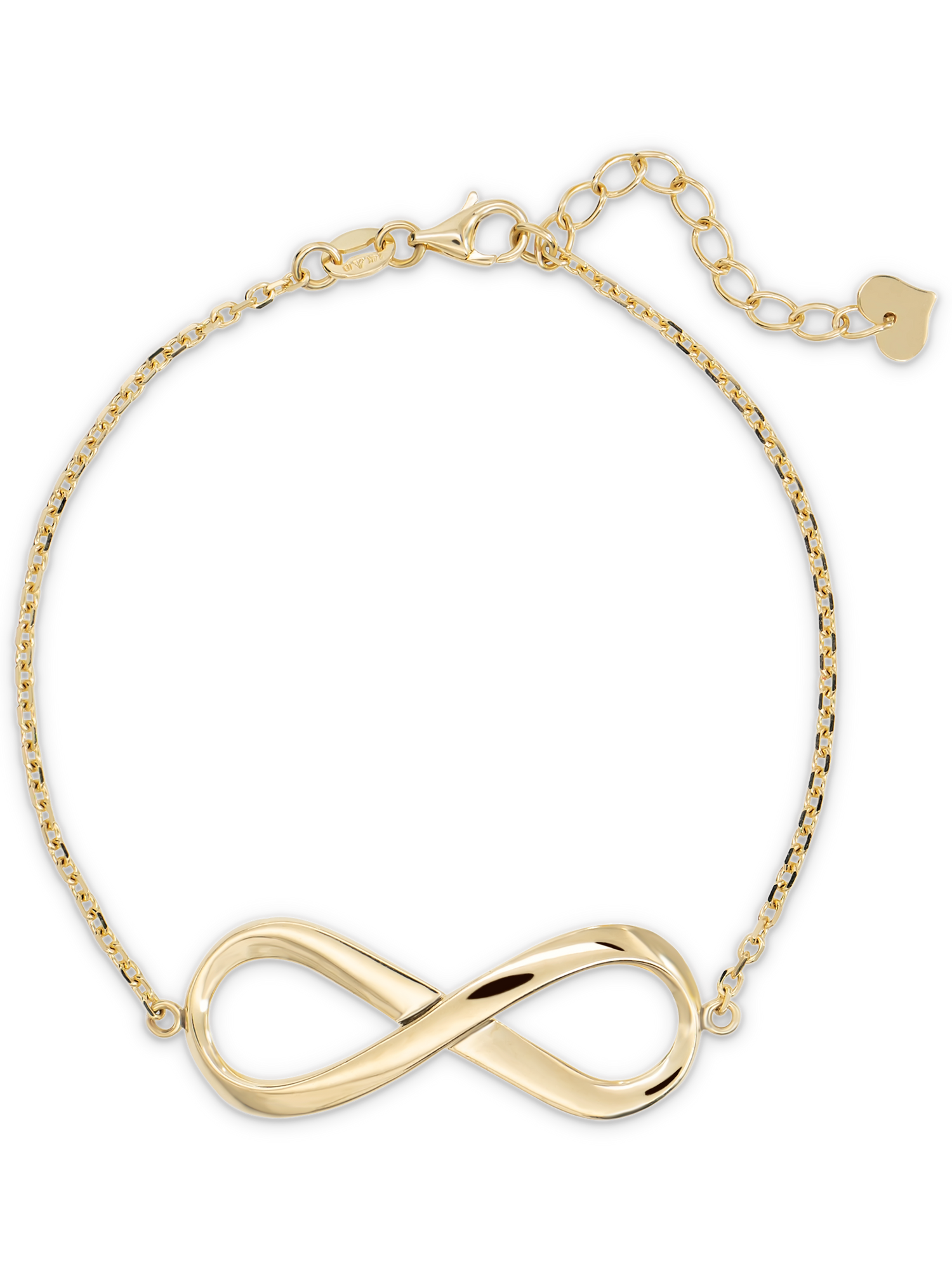 Infinity Chain Bracelet