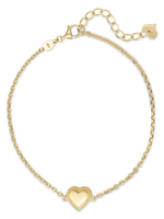 DEVATA Sweet Heart Chain Bracelet
