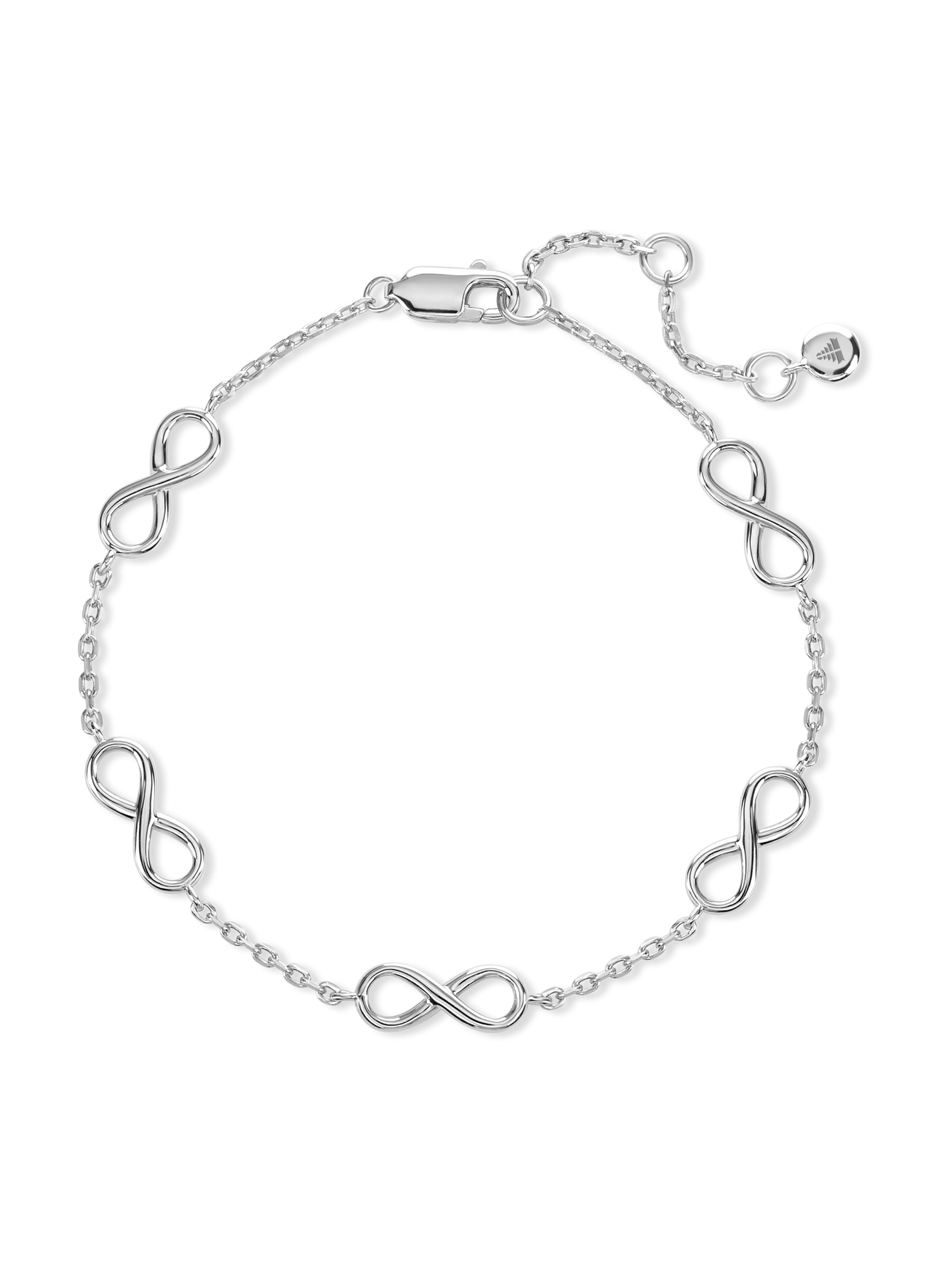 Infinity Chain Bracelet