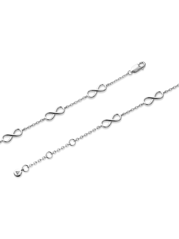 Infinity Chain Bracelet