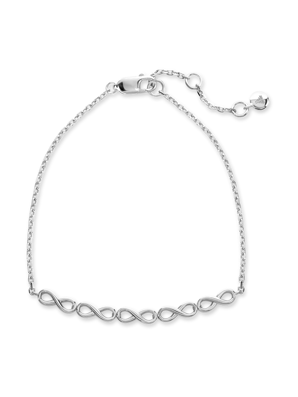 Infinity Chain Bracelet