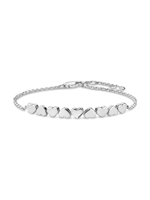 Sweet Heart Chain Bracelet