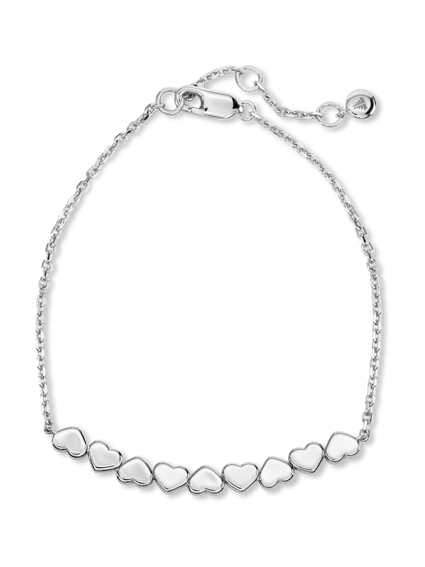 Sweet Heart Chain Bracelet