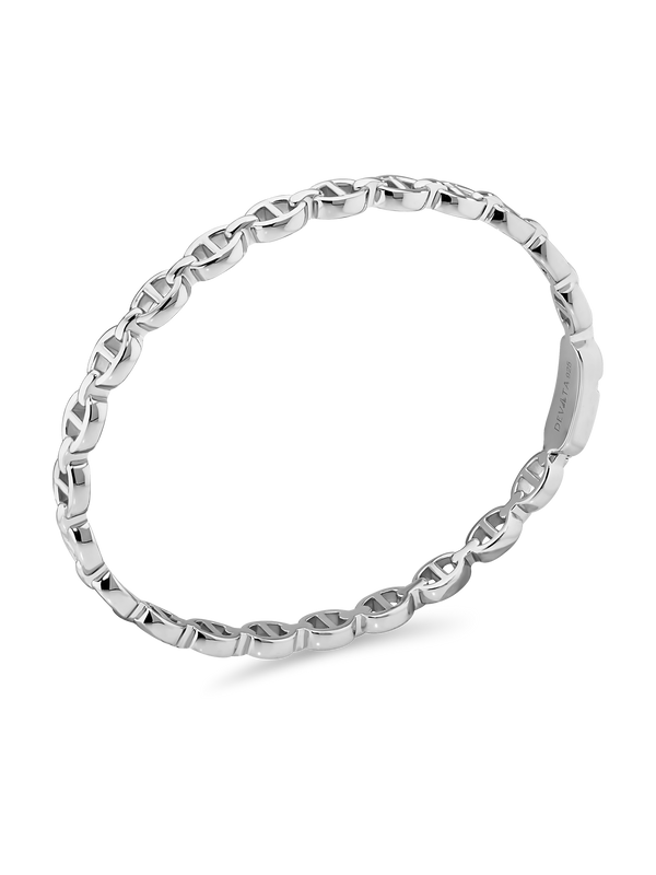 Mariner Anchor Bangle Bracelet