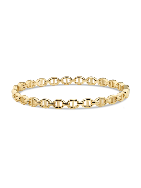 Mariner Link Bangle Bracelet