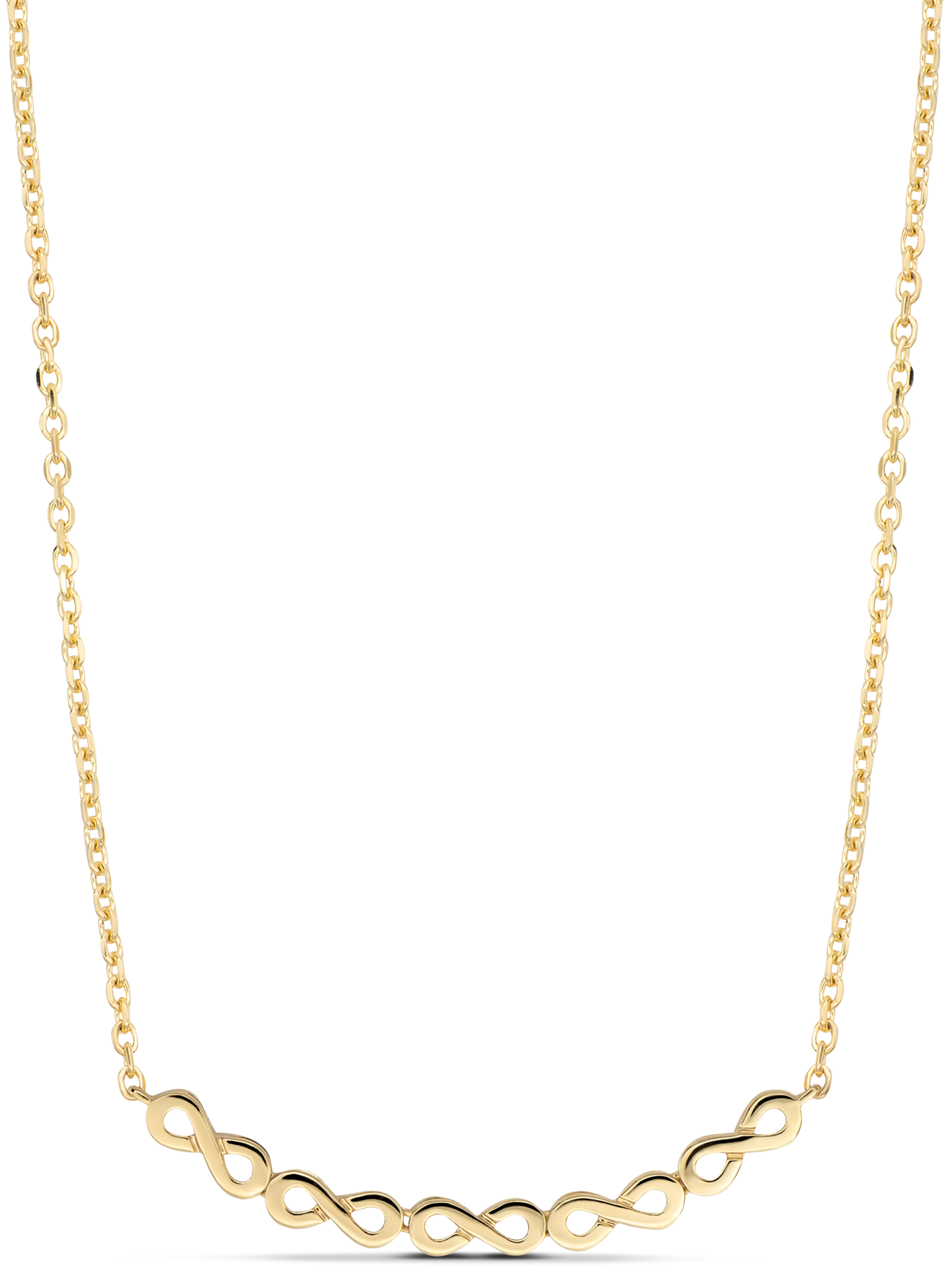 Infinity Chain Necklace