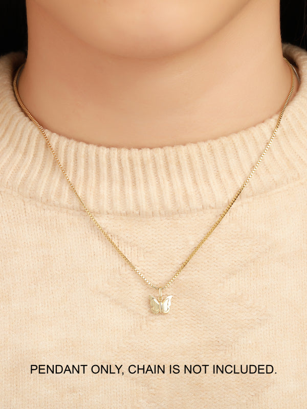 Butterfly Pendant
