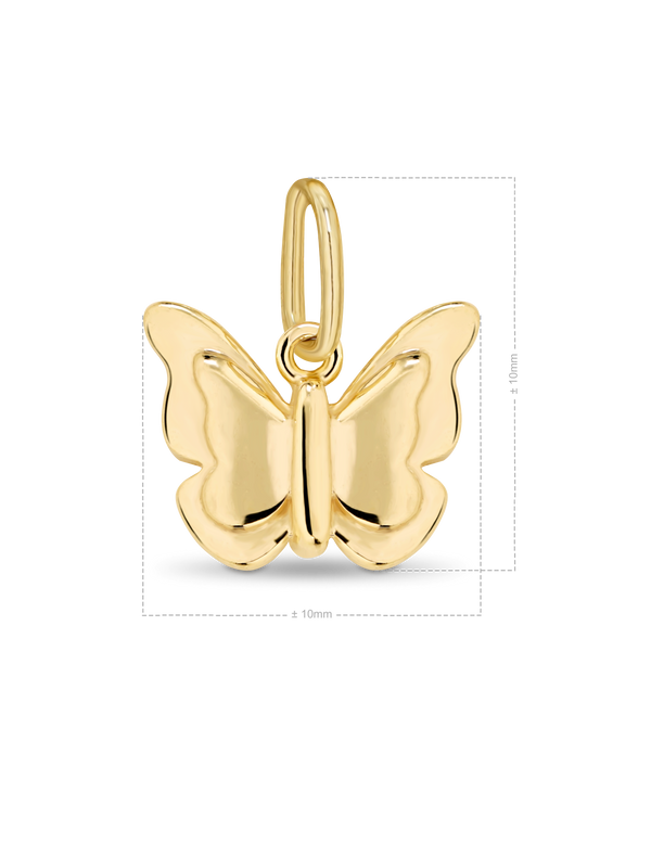 Butterfly Pendant