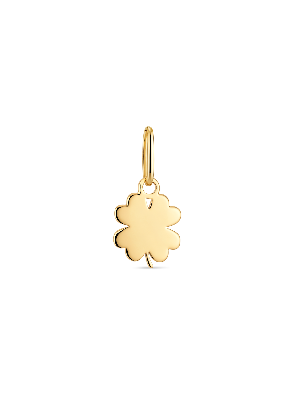 Clover Pendant Charm