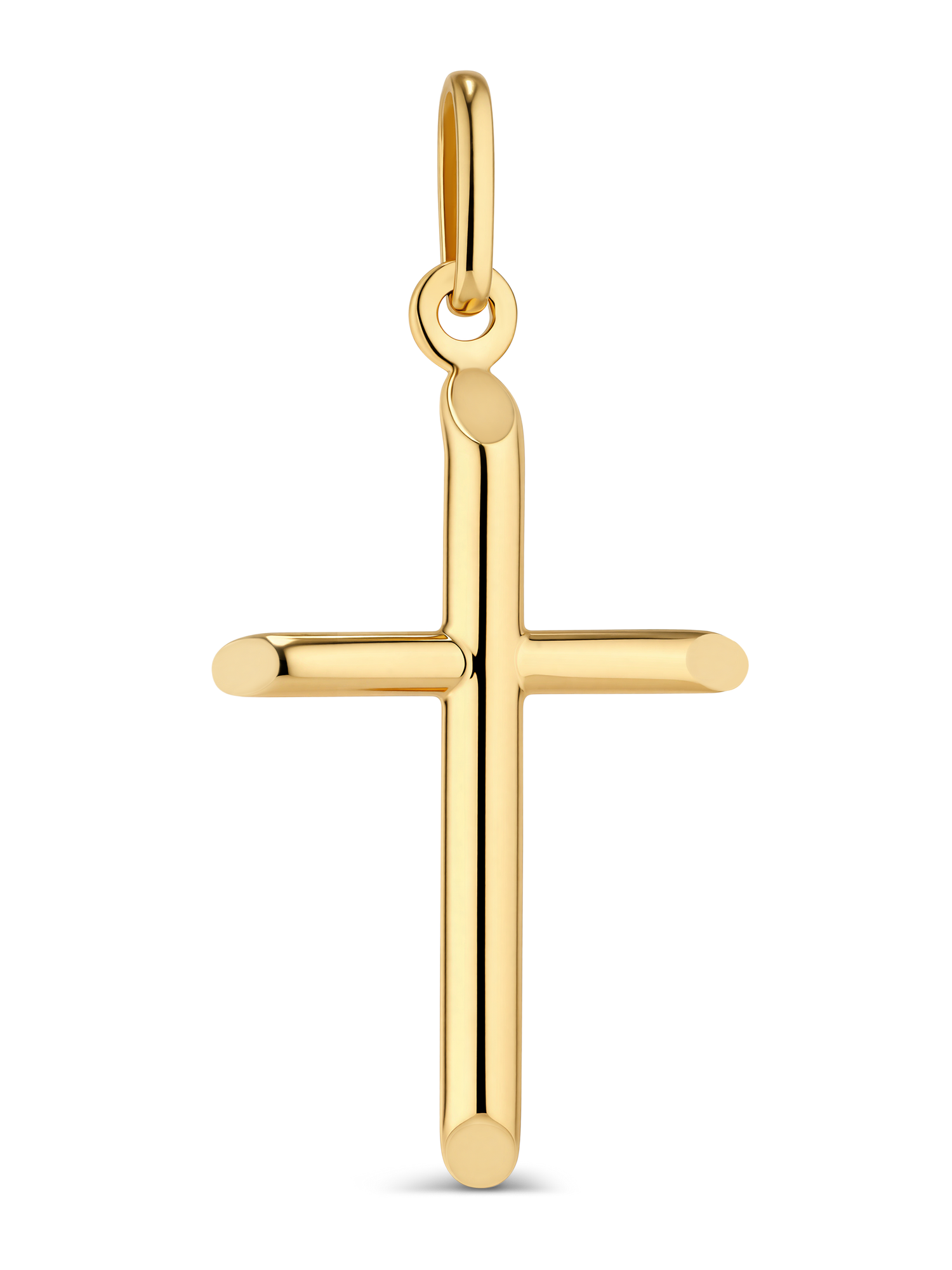 Cross Charm Pendant