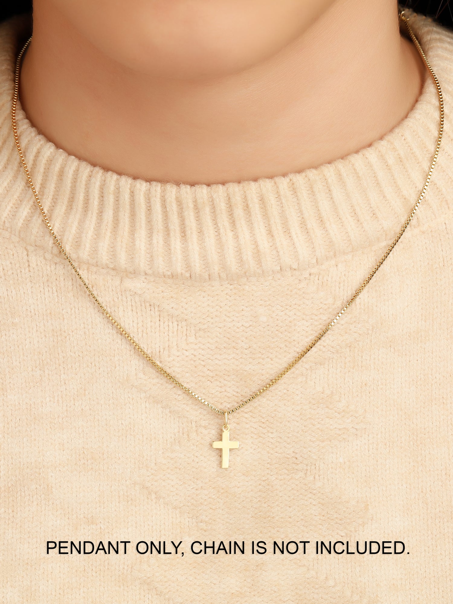 Cross Pendant