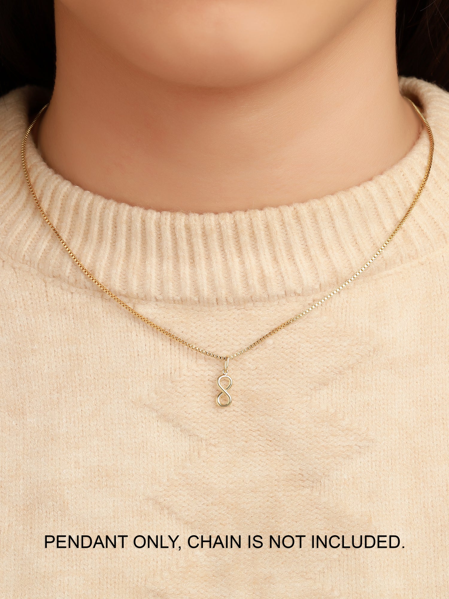 Infinity Pendant