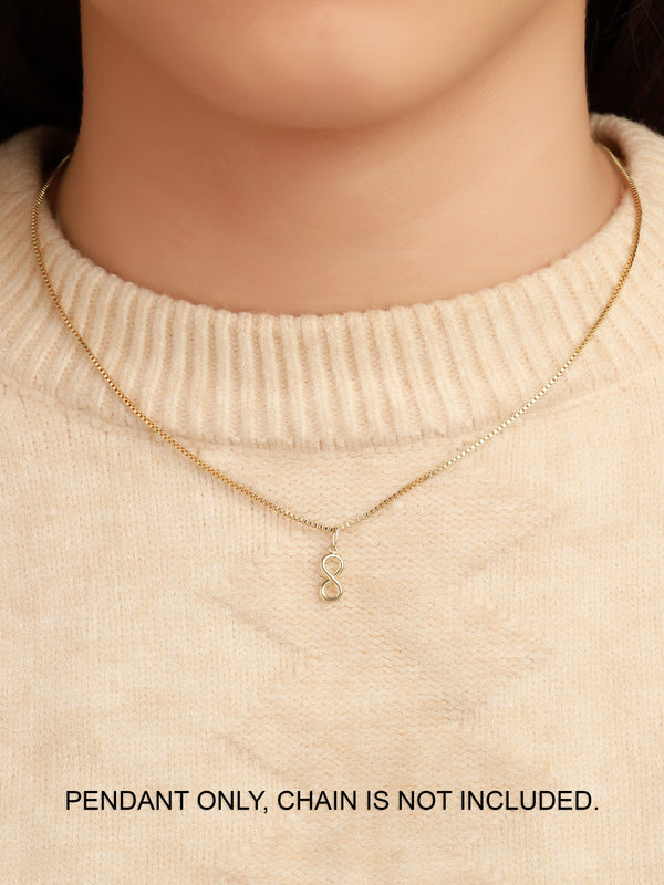 Infinity Pendant