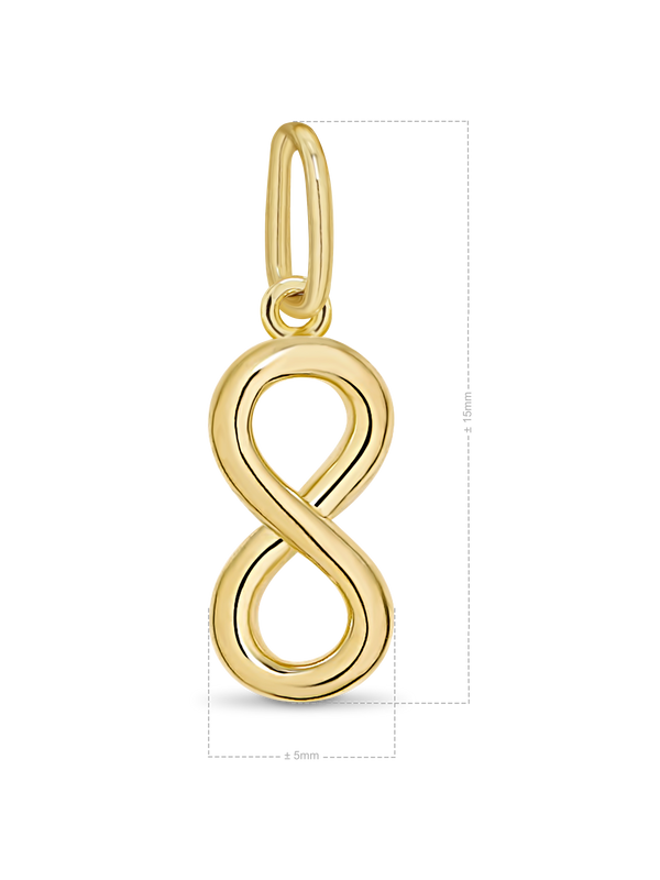 Infinity Pendant