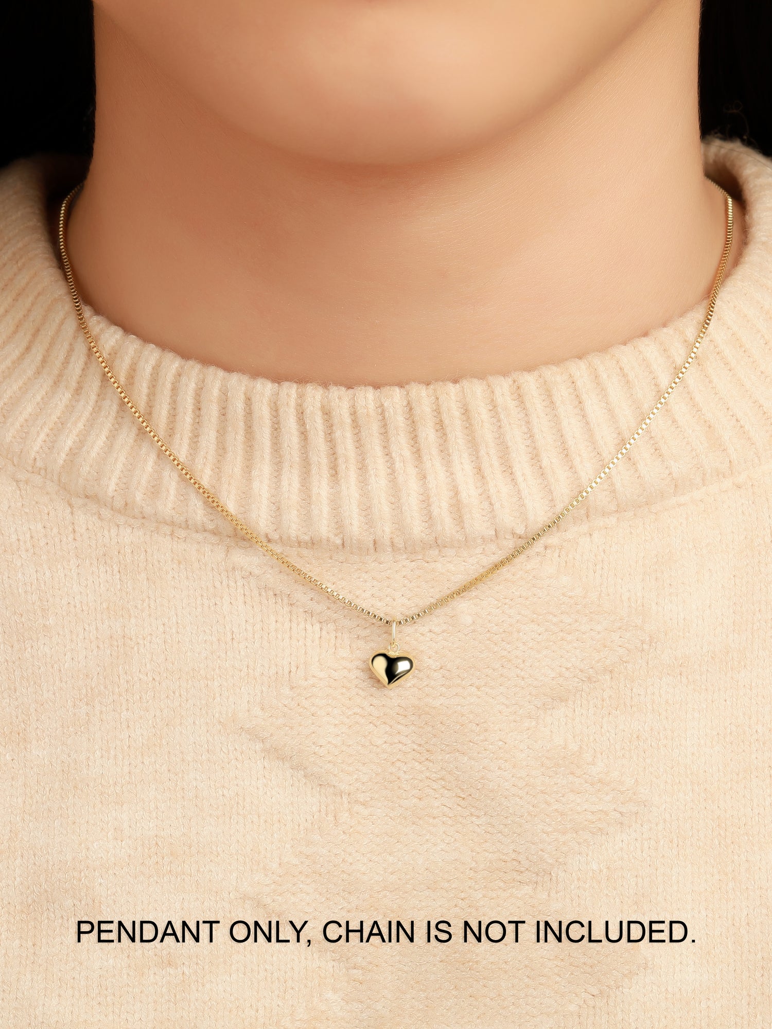 Sweet Heart Pendant