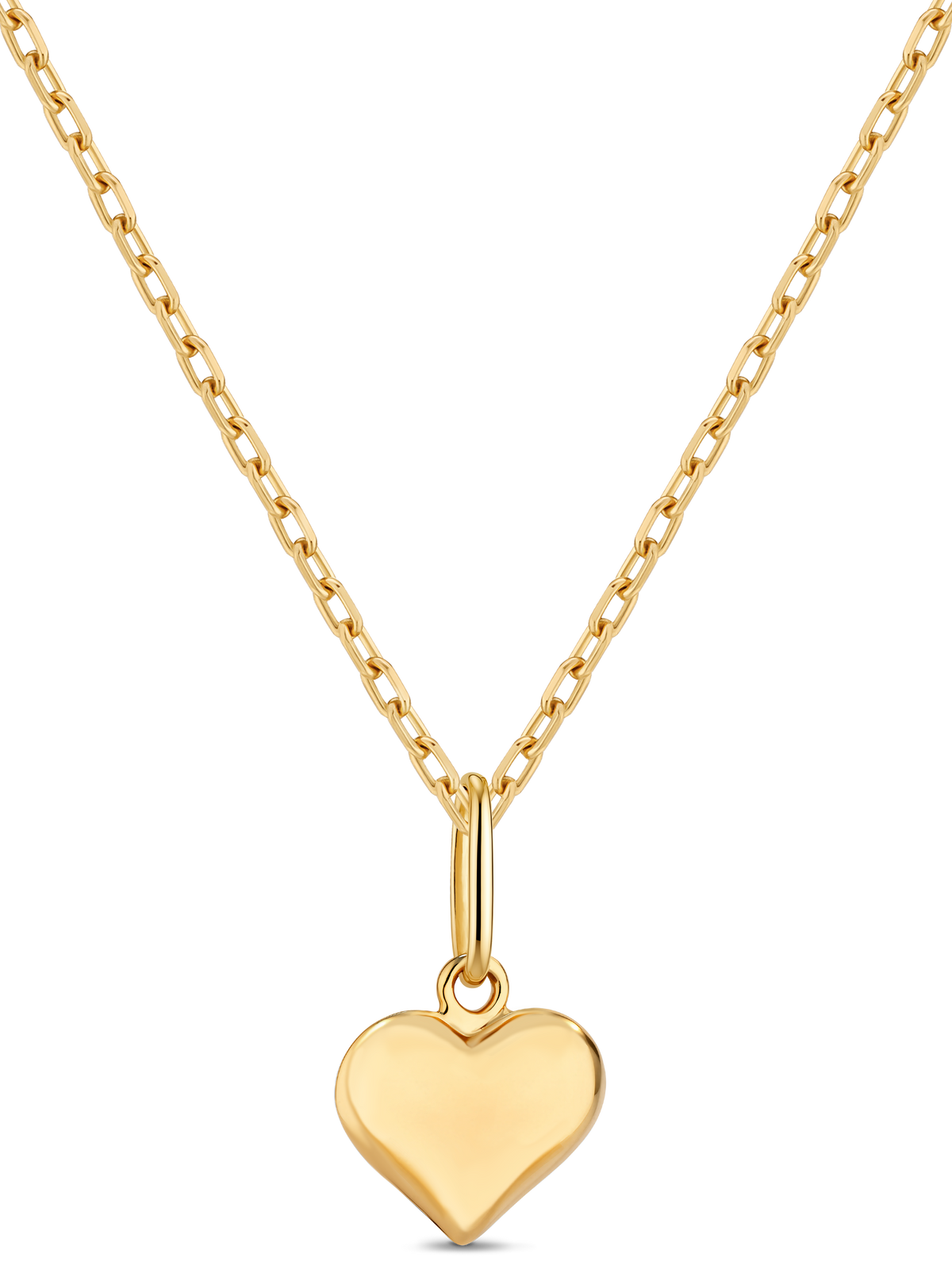 Heart Pendant Necklace