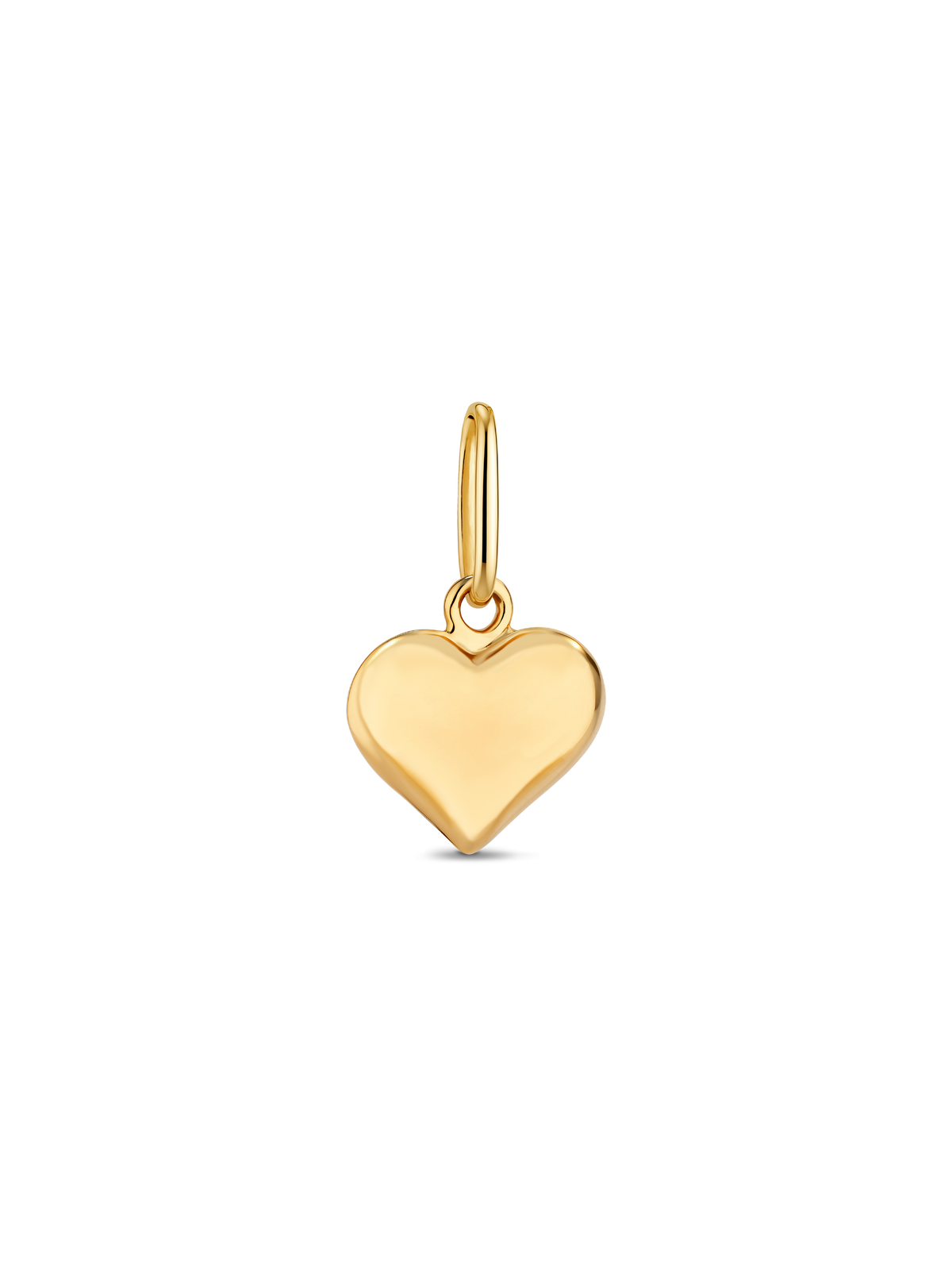 Heart Pendant Charm