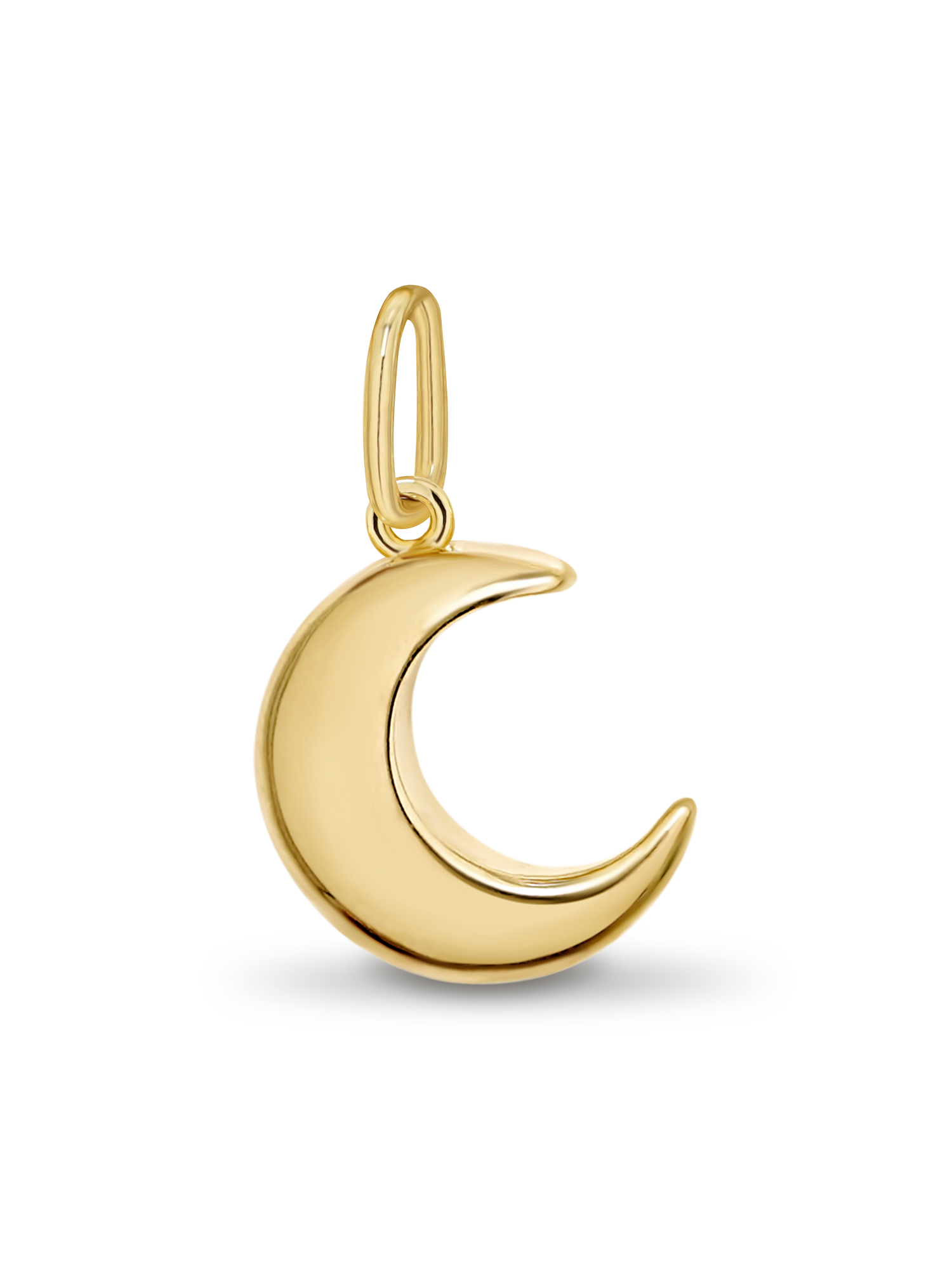 Crescent Moon Pendant